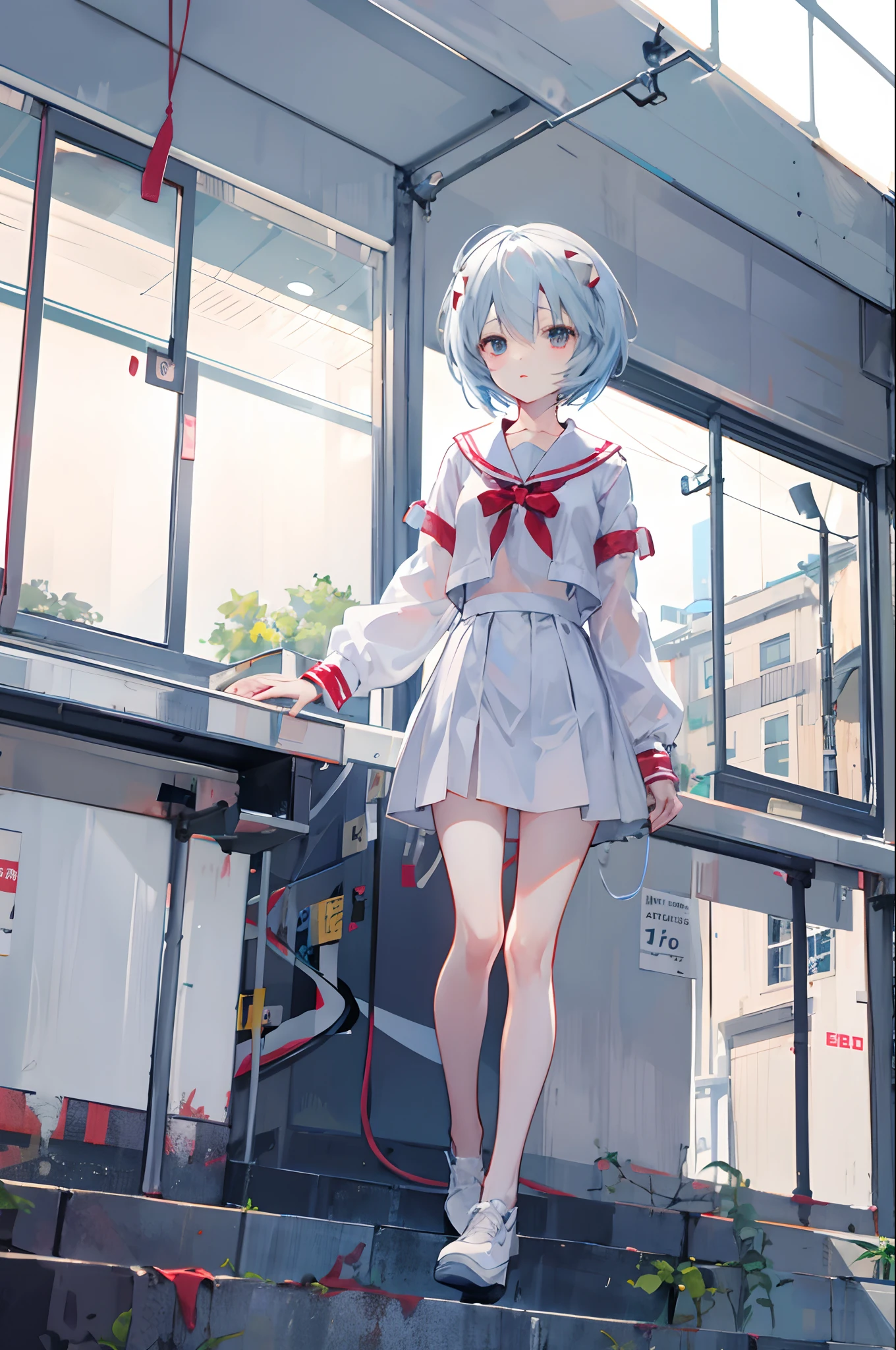 ayanami rei