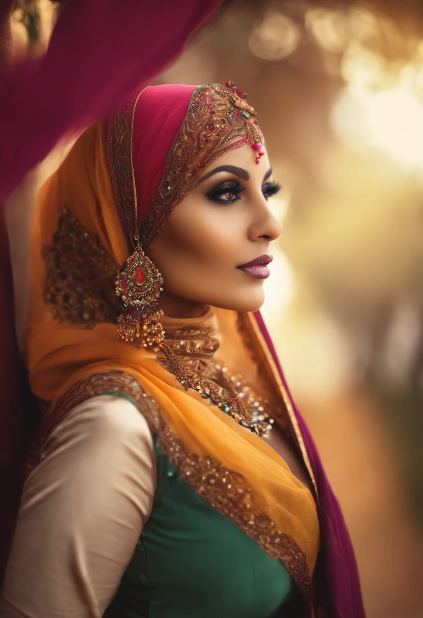 SpreadAssMS, hijabi, 1girl, masterpiece, best quality,SpreadAssMS, grabbing own ass, big ass, whide hips