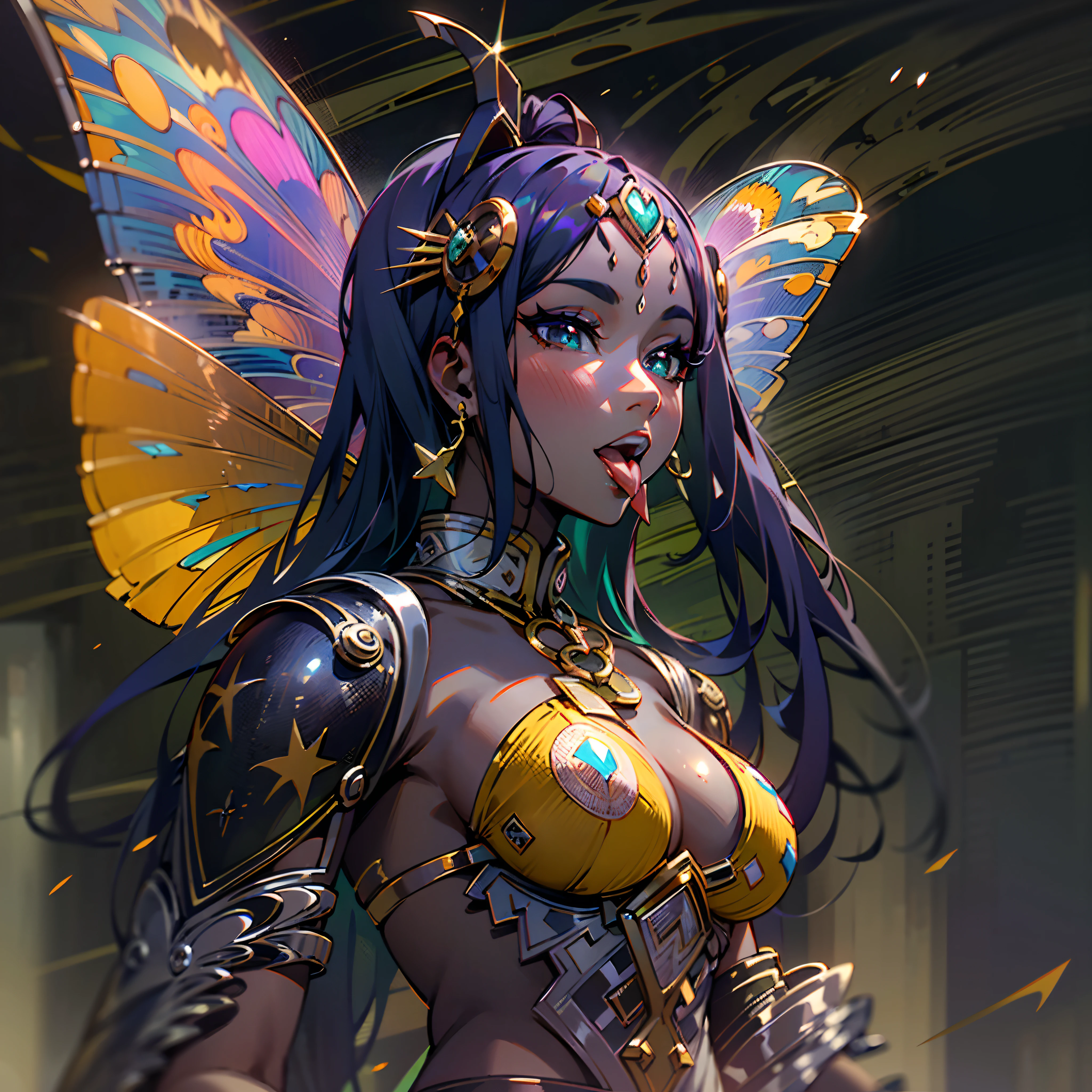 Sun Masterpiece epic Ocean Sea sunlight backlight Goddess Beach beholder outdoor mounted motorcycle_Harley_Davidson Suncraft Artificier hearth sundrop urban "Armada" contre-jours moto "Heavy Metal" Devastating Will-o'-the-wisp iota pixie sprite luminescence war battle mature female "luis Royo" dazzling ride bike, Cosplay riders richesse Amiral decorated "Nicki Minaj" Commander jukebox Pilots jacket cow-boy flag Earth sunLight ultra pro-Photorealistic optimal ultra high_quality opengl-shaders ultra high_detail accurate reflex ultra high-resolution perfection graduates volumetric lightning improved Octane_rendues UHD XT3 64K 32K 16K 8K DSLR HDR UnrealEngine5 3dcg shadow deep path Diva analogiques hairstyle dreads bangs extatiques symmetrical athletic african body skin tanmed suave cheekbones effects embarrassed glushes eye-liner saphirs saturate gorgeous dark beautiful eyes black pupils brown iris lazulis turquoise open mouth teeth (tongue droplet water drop of water) obvious smiles choke Floating Jacket Eccentric Cape Levitating Shoulders-Off Shirt Lace Clavicles White Papillotes embroidered leathers breasts reveal sideboob satin livid yellow orange corsait thick felt skirts matching bristles ample swinging spinels navel waist belt-chastity revealing heart diamond padlock silver agate pubis scarlet pubis-hairy indigo bristles protrusions silk Snap-lock tin gold garters thighs legs stainless steel boots gothic onyx, rubis summon milkweed floraison invoque viceroy magic incandescente creature CGSCOSITY butterfly Cristallines Wings (EOS R6 135mm 1/1250s f/2.8 ISO400) Monarch, Canon-ion flash blow glow opale impact, straight outfits armor heavy chrome flat rune lava bands population Tourmaline glyphe plasma cuivre "cyberpunk" sun background forest Equirectangular_360 glass mirror monster Fire Blast Flame Engravings Chef-D' tattoo (par Michelangelo) Bruce_Weber sex girls naked nsfw varied multi etc.