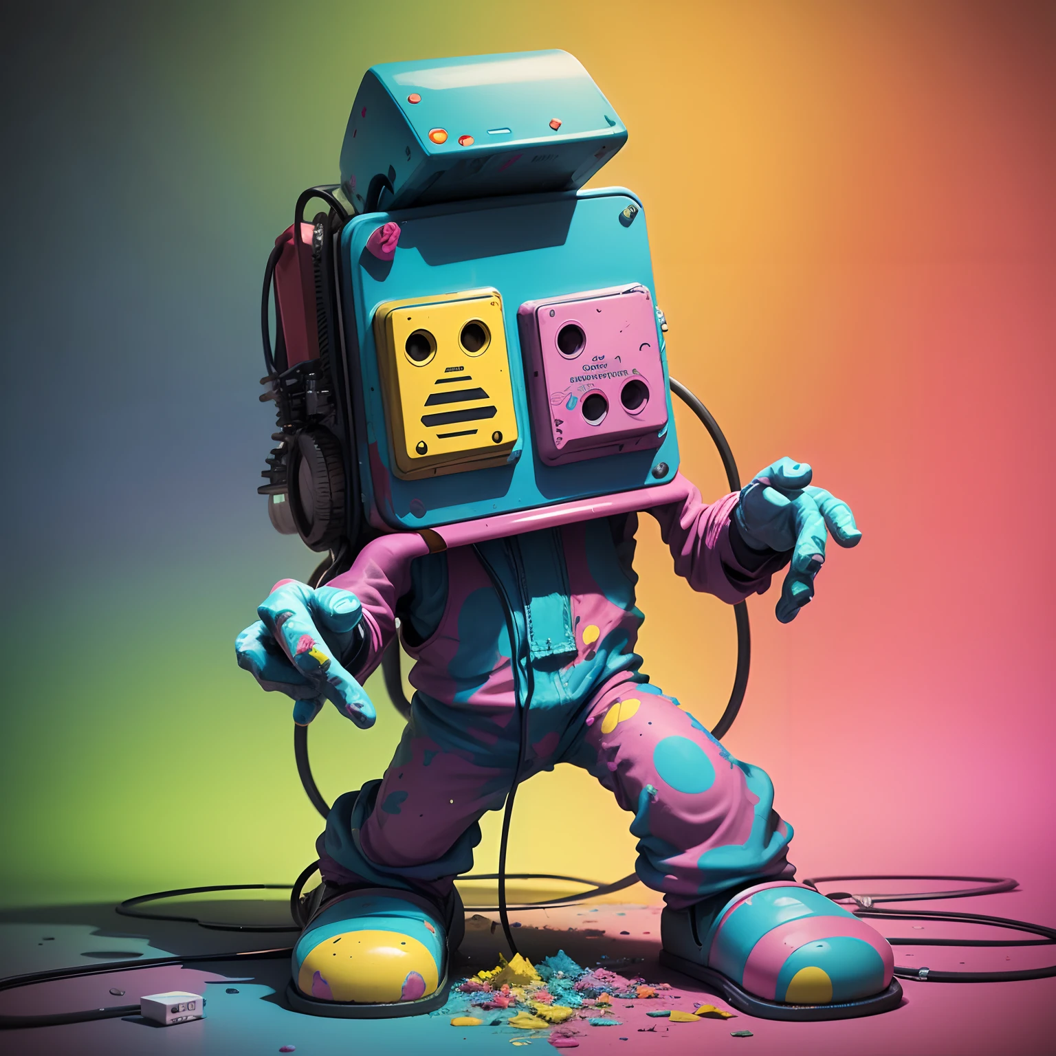 acid for nothing