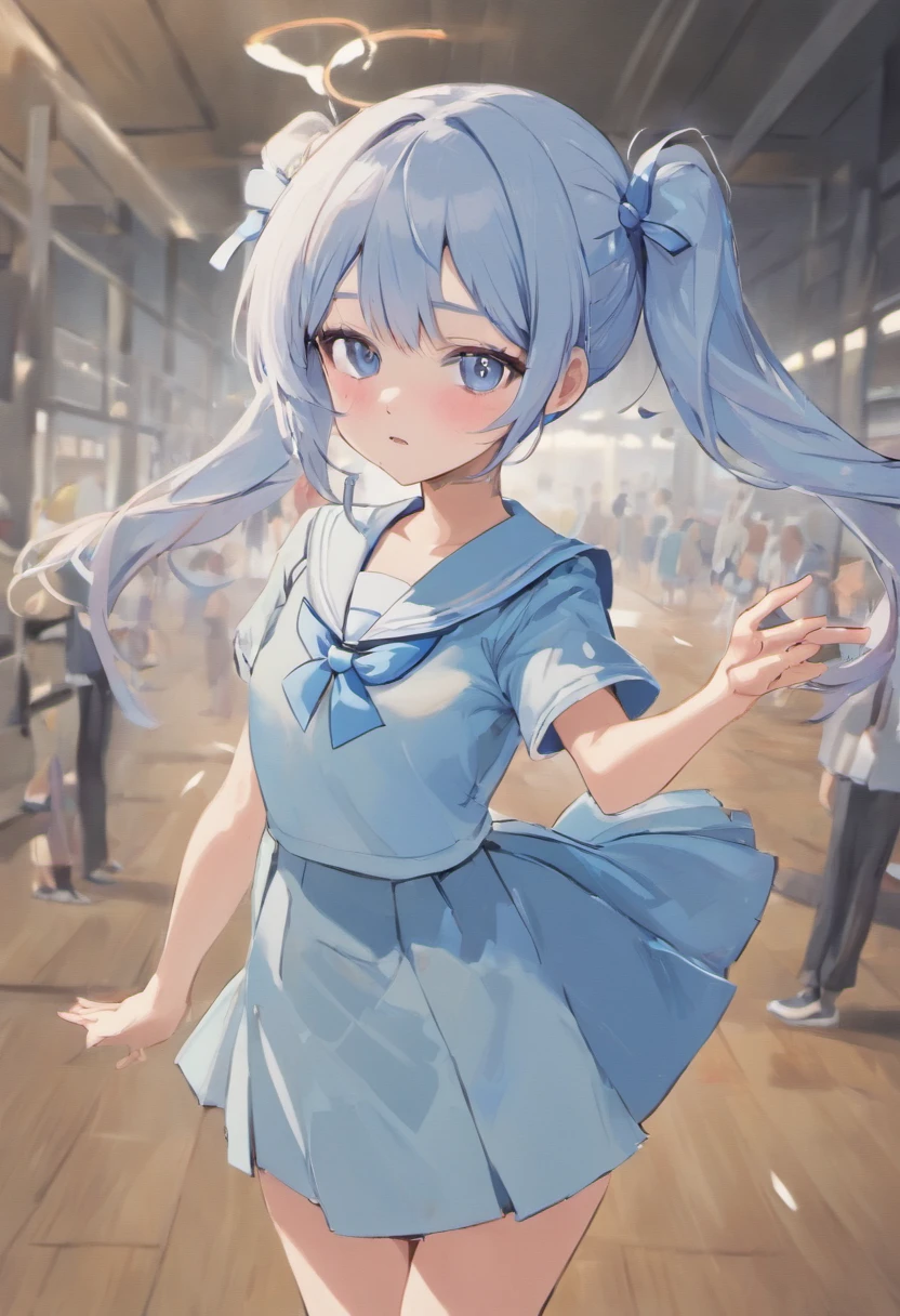 kamisato ayaka (springbloom missive), kamisato ayaka, official alternate hairstyle, official alternate costume, blunt bangs, butterfly hair ornament, hair flower, blue dress, grey eyes, light blue hair, mole under eye
Heytea (School Uniform)
kamisato ayaka (heytea), kamisato ayaka, official alternate costume, ponytail, serafuku, blunt bangs, hair bow, black bow, hair ribbon, red ribbon, school uniform, sailor shirt, sailor collar, pleated skirt, grey eyes, light blue hair, mole under eye
Flawless Radiance
kamisato ayaka (flawless radiance), kamisato ayaka, official costume, ponytail, kote, kusazuri, blunt bangs, hair ribbon, red ribbon, japanese armor, grey eyes, light blue hair, mole under eye
Custom Outfit
kamisato ayaka, blunt bangs, hair bow, hair ribbon, red ribbon, light blue hair, grey eyes, mole under eye, ponytail