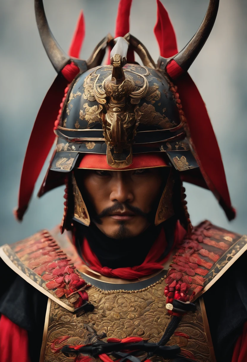 samurai helmet