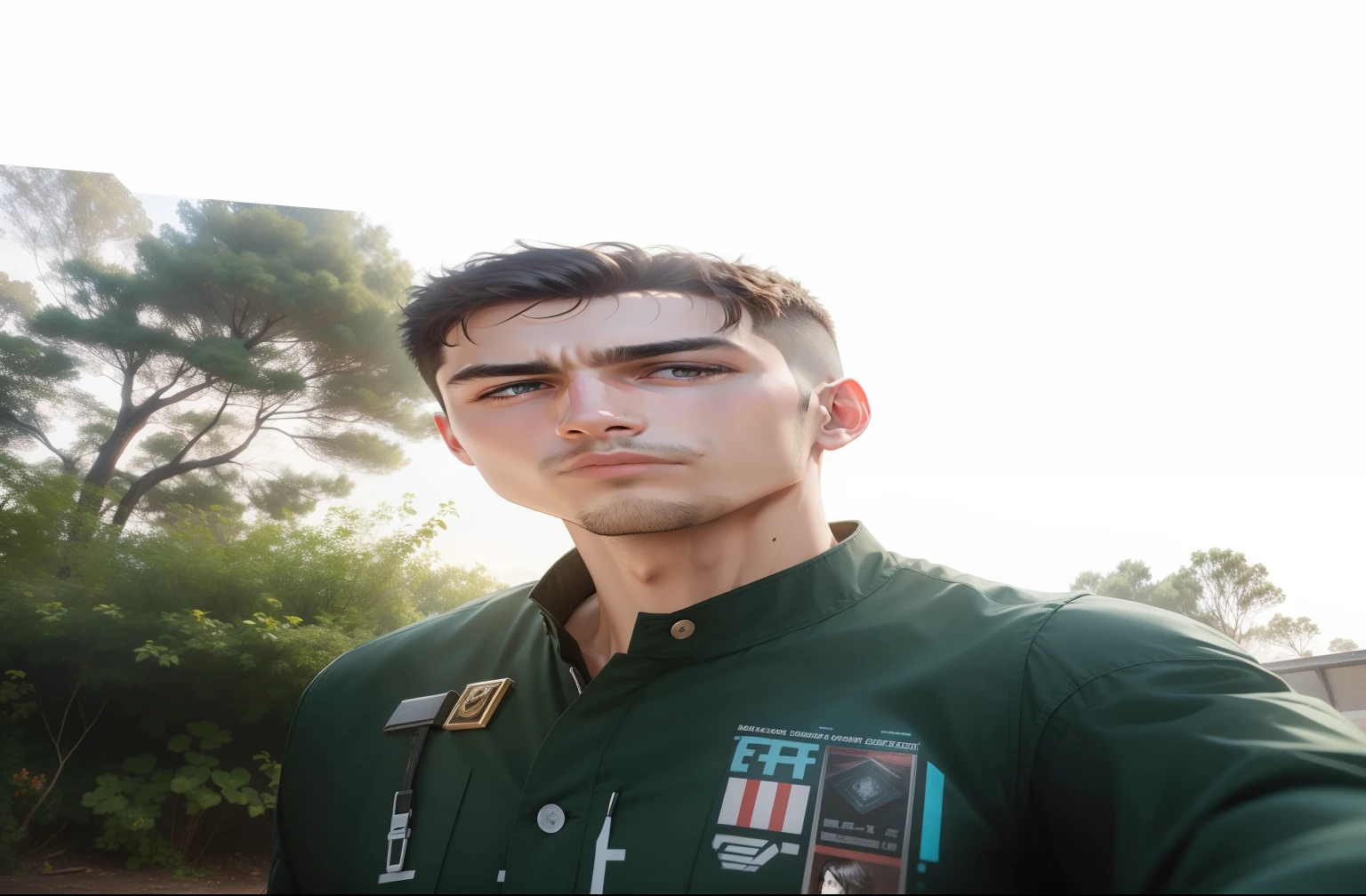 Standard age, handsome boy, realistic face, 8k, ultra realistic , similar picture,