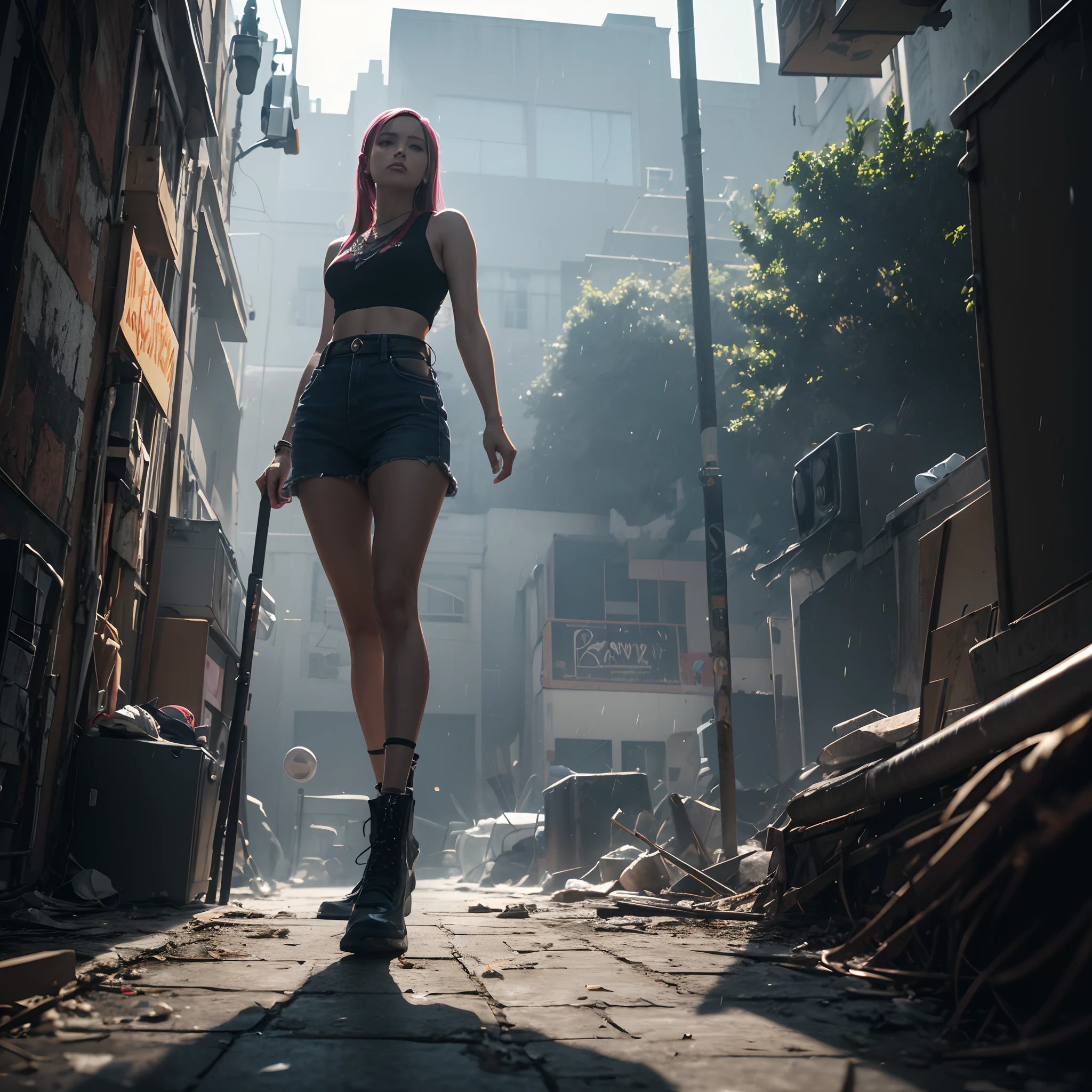 They wanna see me fall They wanna see me fail But I keep standing tall Know that I will prevail We are not the same Your hate fuels all my strength Watch me make it RAIN