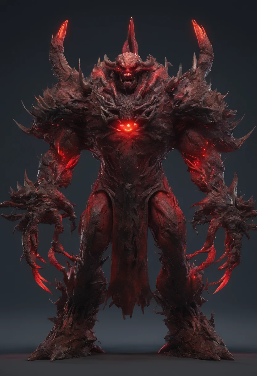 (best quality,4k,8k,highres,masterpiece:1.2),ultra-detailed,realistic,photorealistic:1.37,dark,mechanical,devil,demonic,thin,body,machine,creepy atmosphere,dark atmosphere,red sky,elongated body. GIANT MONSTER WITH HUGE