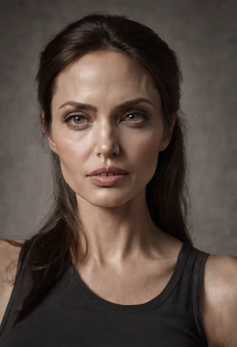 (((Angelina Jolie como Lara Croft))), un personaje de "Tomb Raider", ((cuerpo completo)), Ojos ultra detallados, Cuerpo ultra detallado, Buen chico perfecto con skinice suave, Impresionante cuerpo femenino, ((Manos ultra detalladas)), Masterpiece Concept Fantasy Art, tendencias en Artstation, hiperdetallado, arte digital, motor irreal, 32K, Ultra HD |, Imagen centrada, ::n_Estilo feo, Losa, ((manos mal dibujadas)), ((pies mal dibujados)), ((Cara mal dibujada)), Fuera del marco, Miembros adicionales, desfigurado, Deformado, Cuerpo fuera de marco, poor anatomy, filigrana, firma, Cortada, bajo contraste, Subexposta, Superexposta , Arte malo, principiante, amador, cara distorsionada, Borrada, Corriente de aire, granulado,