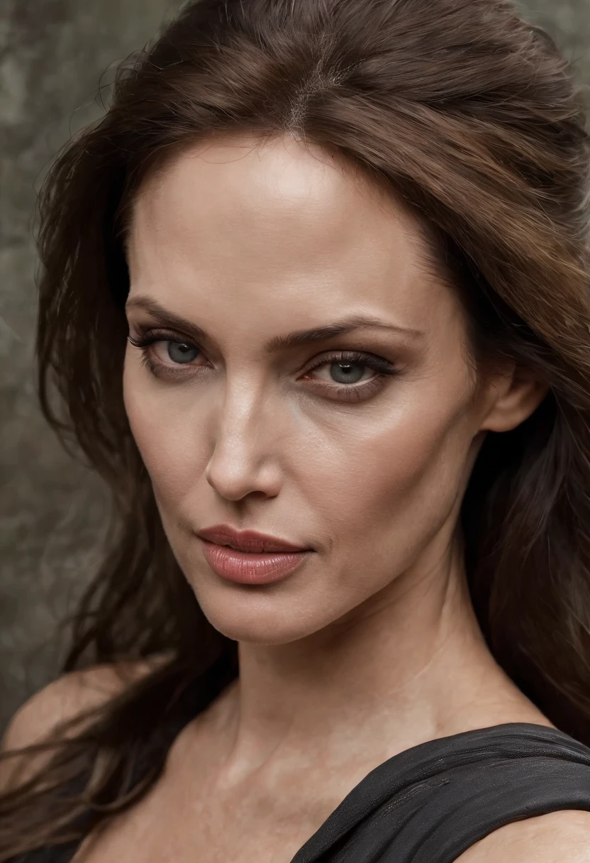 (((Angelina Jolie como Lara Croft))), un personaje de "Tomb Raider", ((cuerpo completo)), Ojos ultra detallados, Cuerpo ultra detallado, Buen chico perfecto con skinice suave, Impresionante cuerpo femenino, ((Manos ultra detalladas)), Masterpiece Concept Fantasy Art, tendencias en Artstation, hiperdetallado, arte digital, motor irreal, 32K, Ultra HD |, Imagen centrada, ::n_Estilo feo, Losa, ((manos mal dibujadas)), ((pies mal dibujados)), ((Cara mal dibujada)), Fuera del marco, Miembros adicionales, desfigurado, Deformado, Cuerpo fuera de marco, poor anatomy, filigrana, firma, Cortada, bajo contraste, Subexposta, Superexposta , Arte malo, principiante, amador, cara distorsionada, Borrada, Corriente de aire, granulado,