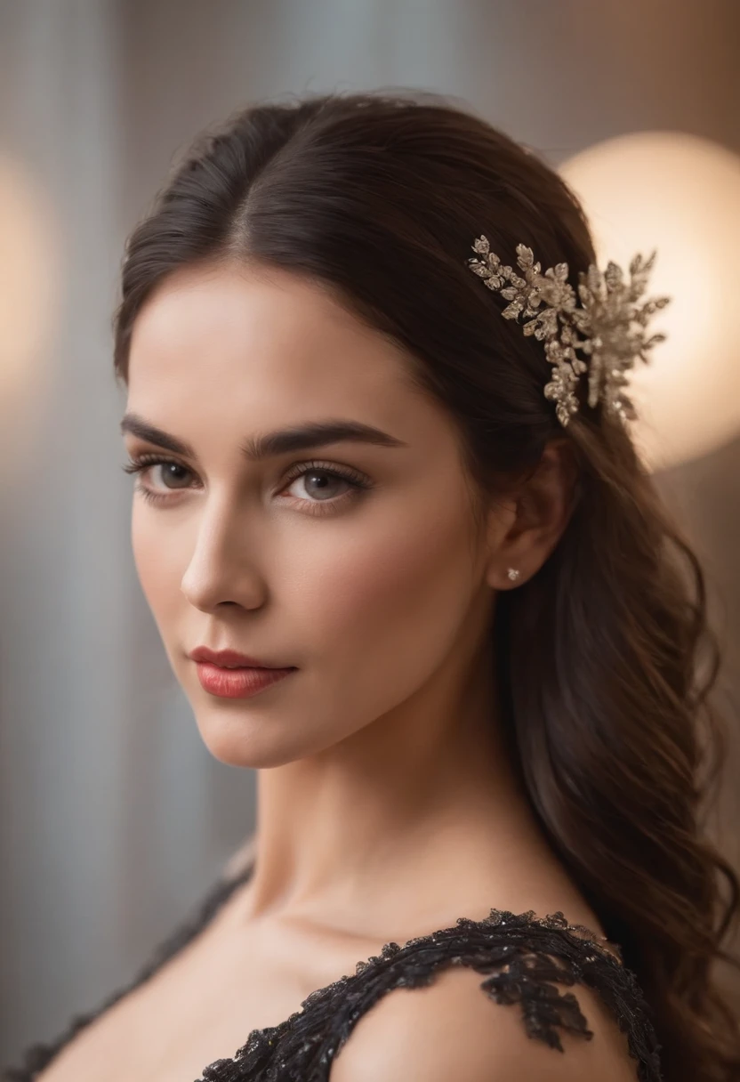 Corte de cabelo ondulado longo, Mulher de 30 anos, belo corpo inteiro, Curvy , barriga rechonchuda, coxas lisas e gordurosas, bonito anime morena afiado olhos detalhados, rosto lindo, symmetric, encantador , calcinha branca molhada com fitas rosas mostrando sorriso, blusa branca desabotoada molhada, diafragma , hands on butt , ao ar livre, chuva , HDR, 8k, DSLR, Fotografia RAW, soft lighting, foco nítido, textura de pele realista