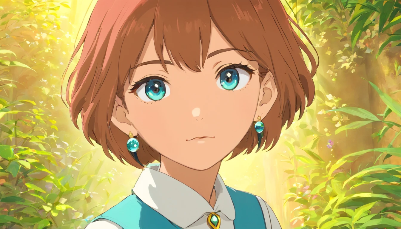 best quality,4k,8k,highres,masterpiece:1.2,ultra-detailed,realistic:1.37,
1 girl,tranquil gardenscapes,paul gauguin,aquamarine,Embry style,colorful animation stills,masami teraoka,anime,portrait,
beautiful detailed eyes,beautiful detailed lips,long eyelashes,a girl wearing an anime collar,long necklace,earrings, 
honest portrayal