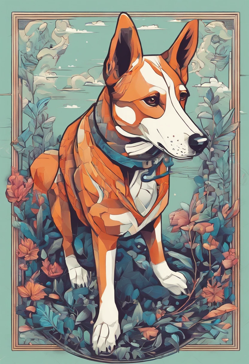 a Dog