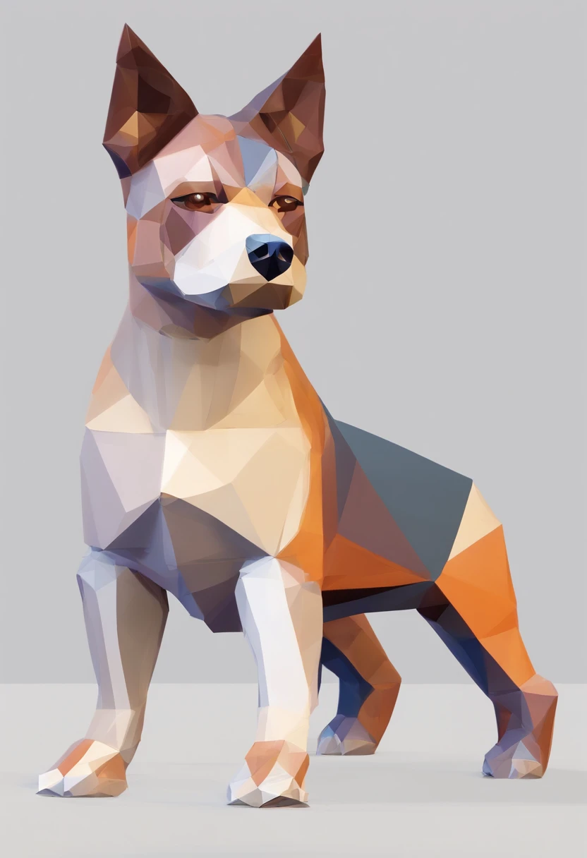 a Dog