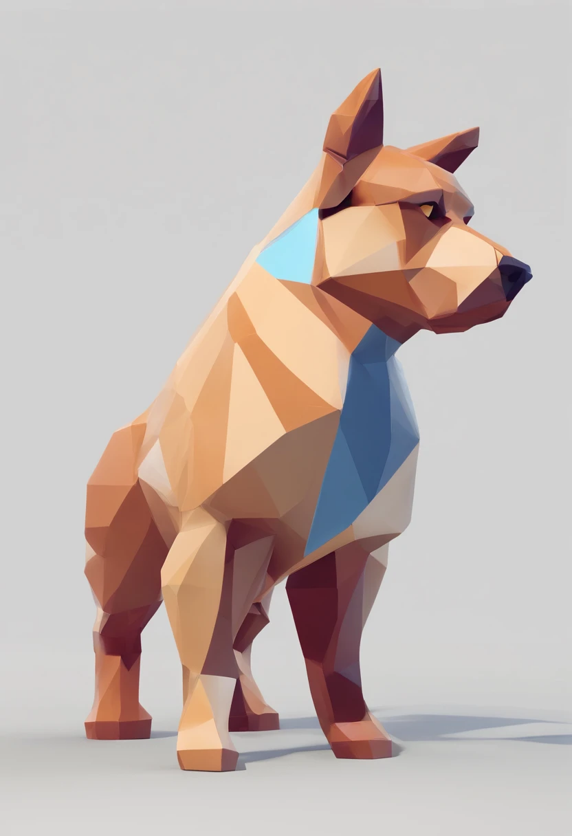 a Dog
