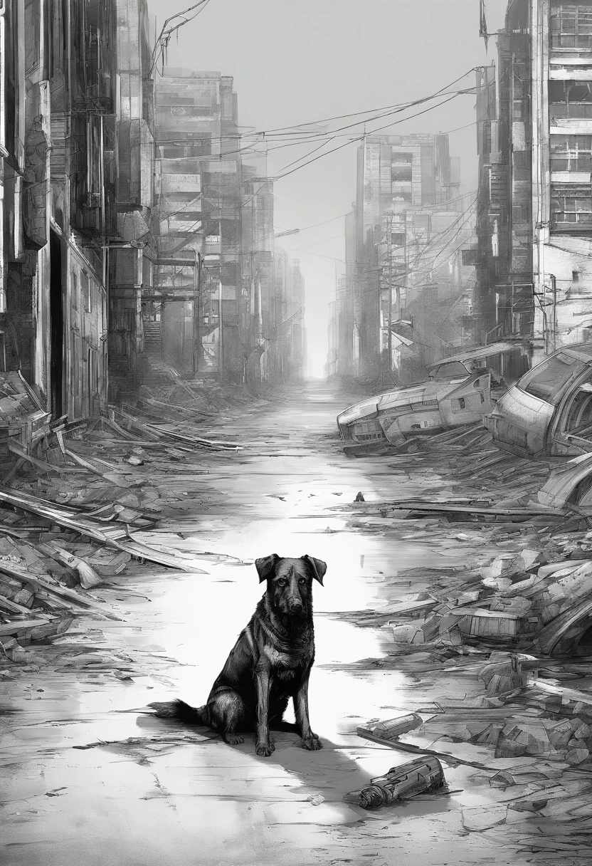 a Dog