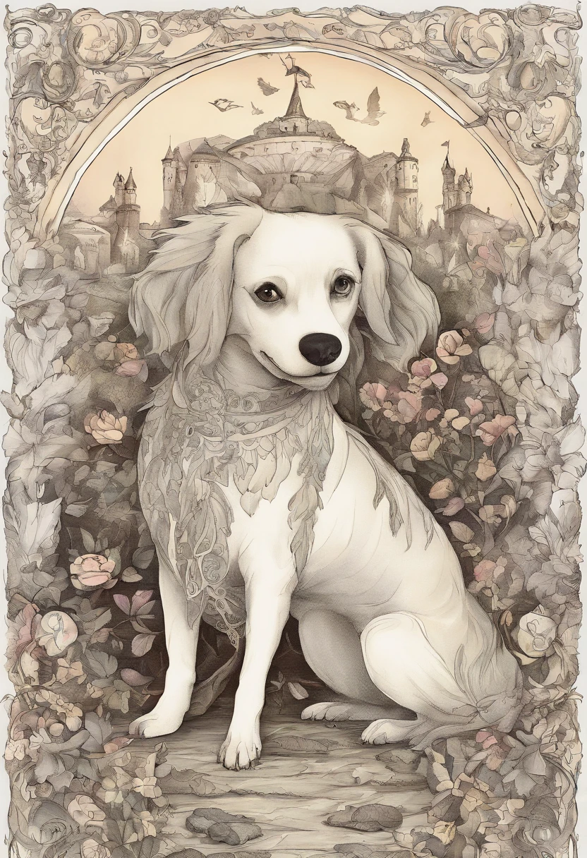 a Dog