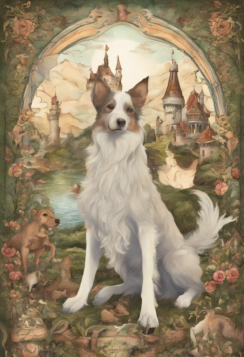 a Dog