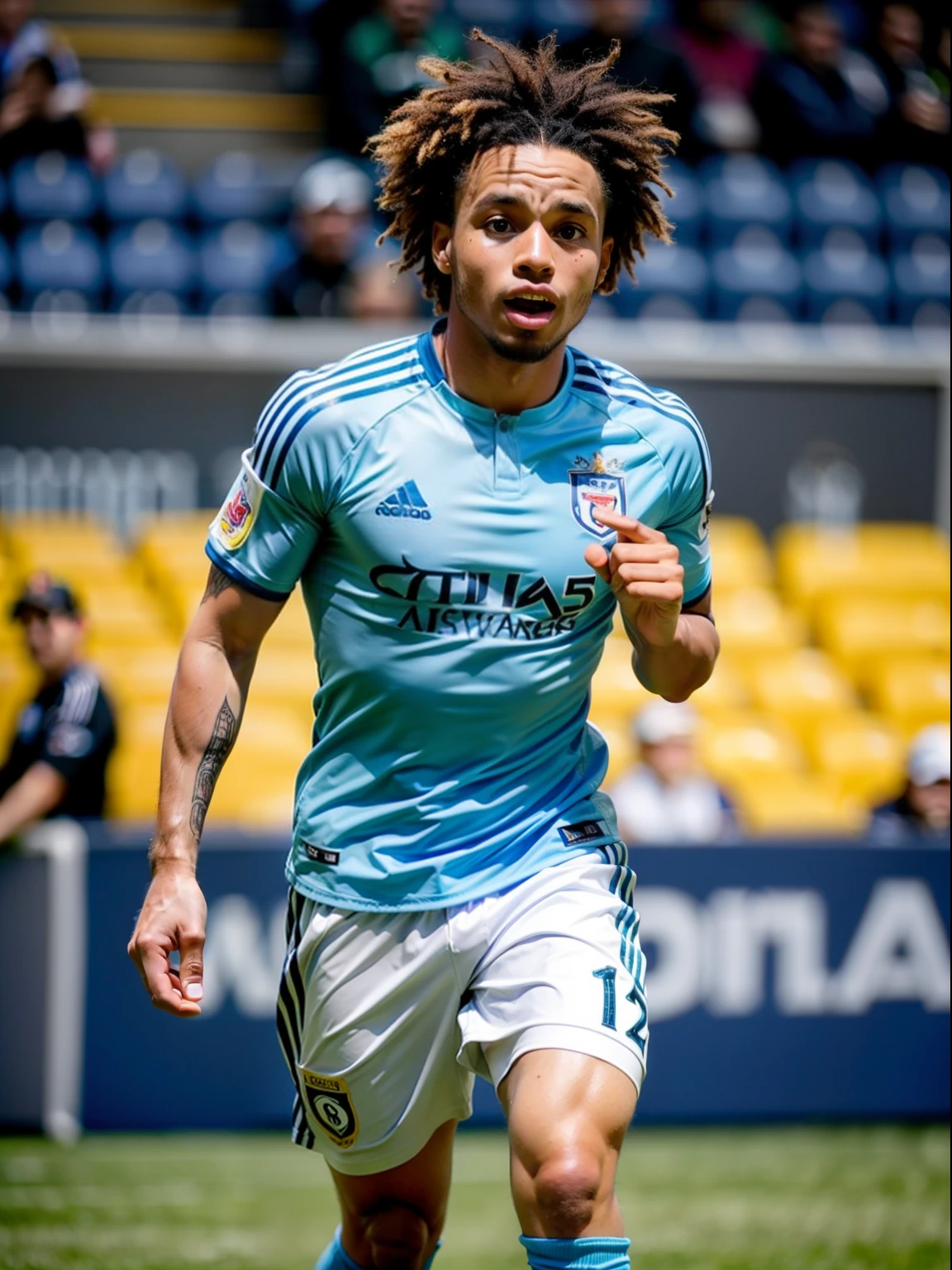 Man Soccer Player Sané