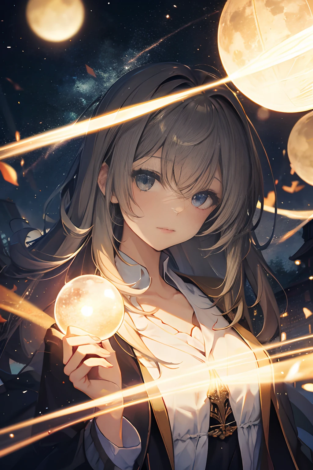 let there be light