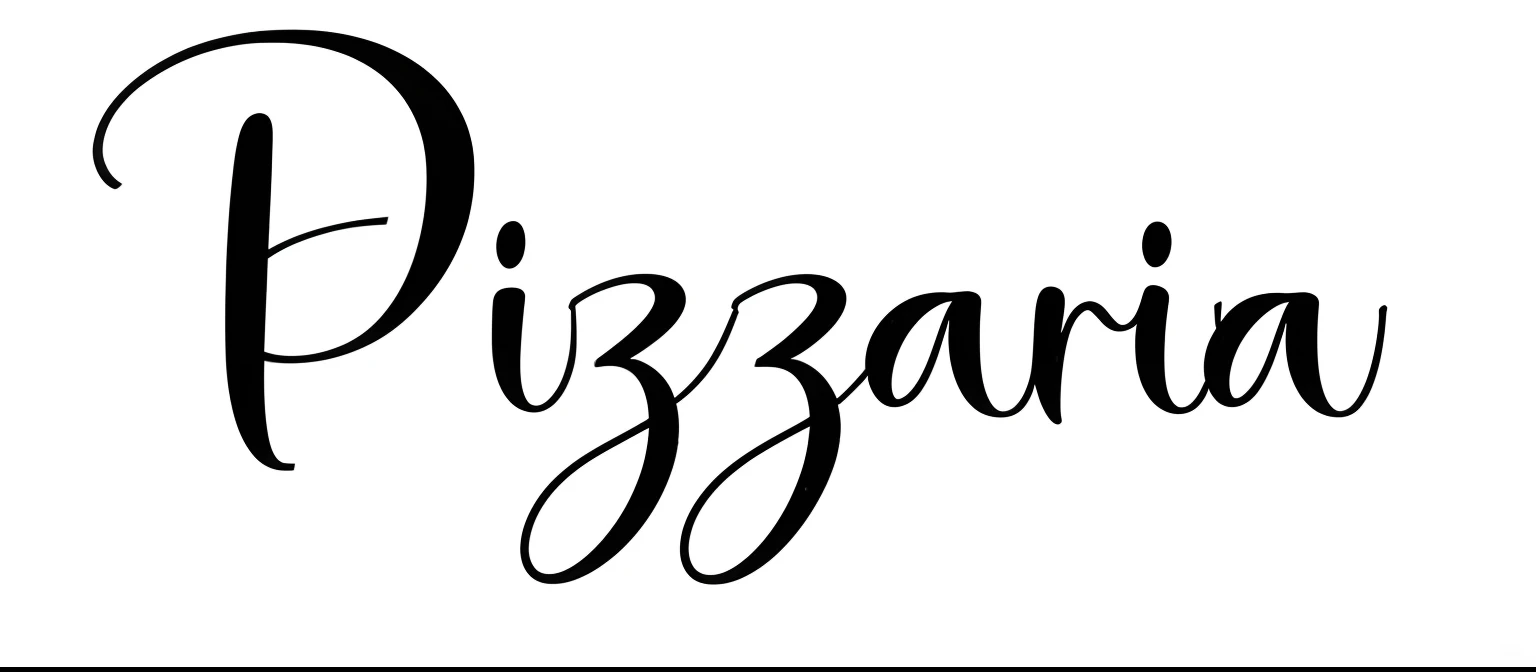 a black and white photo of a pizzaria sign, bizzaro, pizza, pizza!, pizza is everywhere, ๐ ๐ง ๐ ๐ง, by Kristian Zahrtmann, ๐ ๐ ๐ ๐, instagram picture, italian pizza, pixabay, pizza the hut, medibang, inspired by Zsolt Bodoni, paparazzi