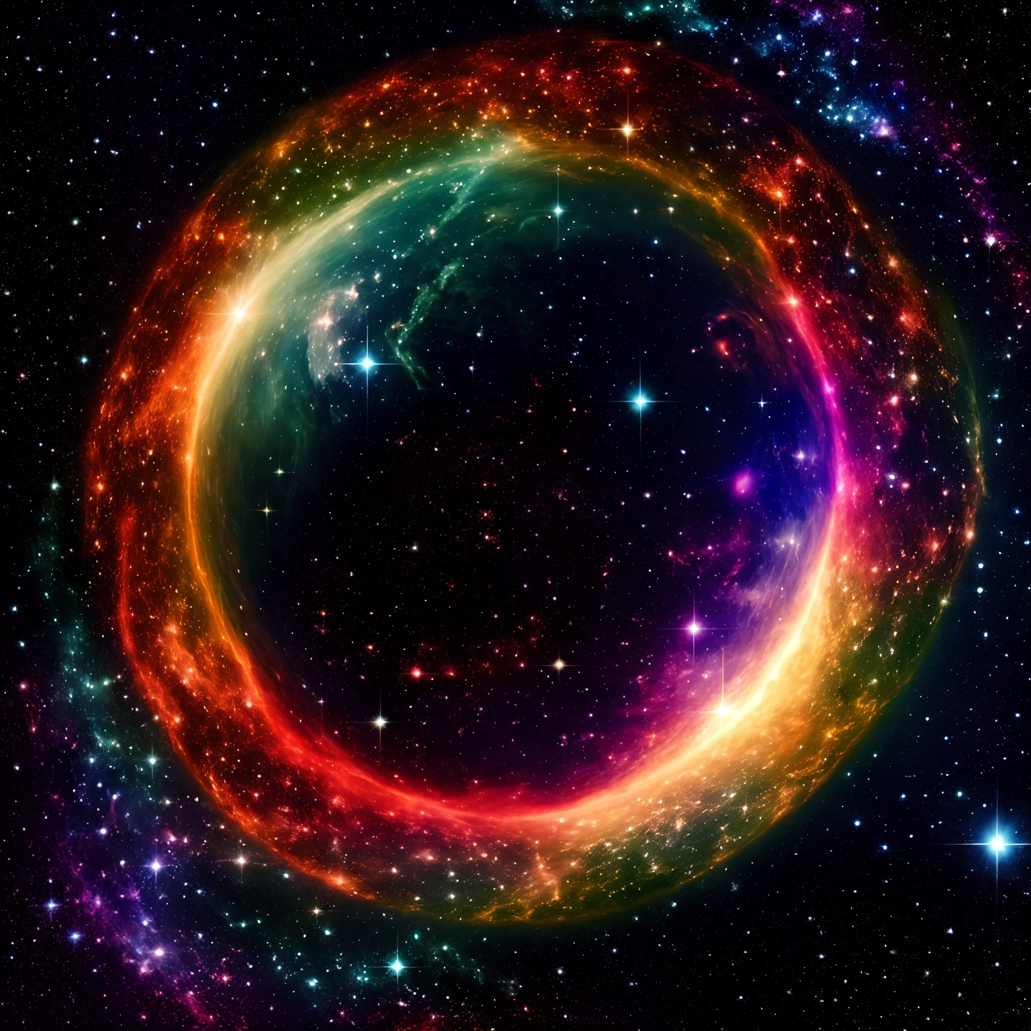Beautiful cosmic images