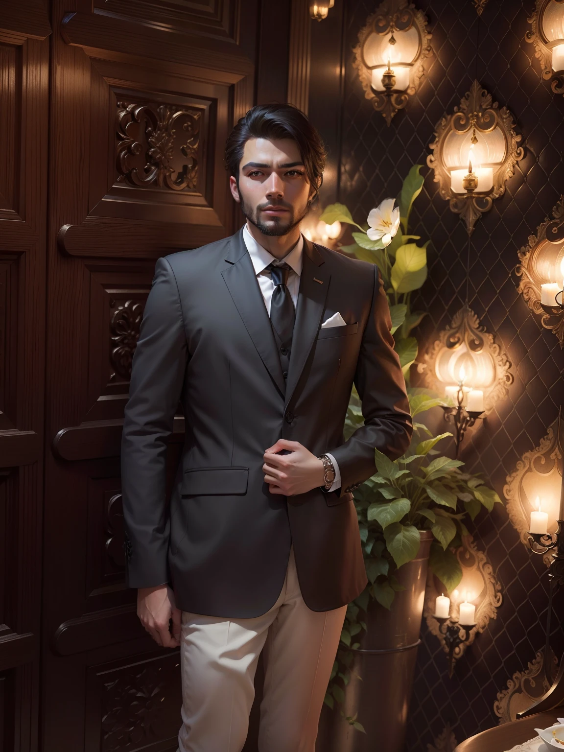 Decent sophisticated look,original,4k