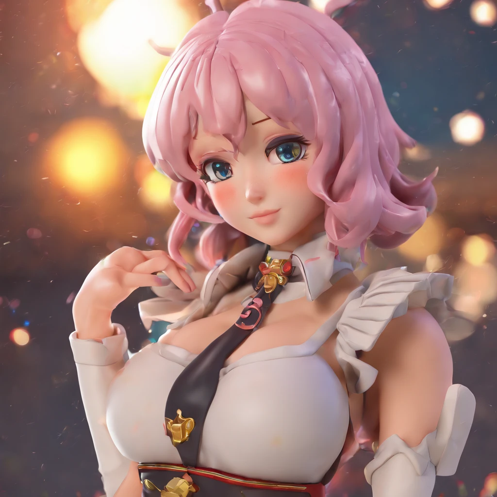 nswf anime statue girl