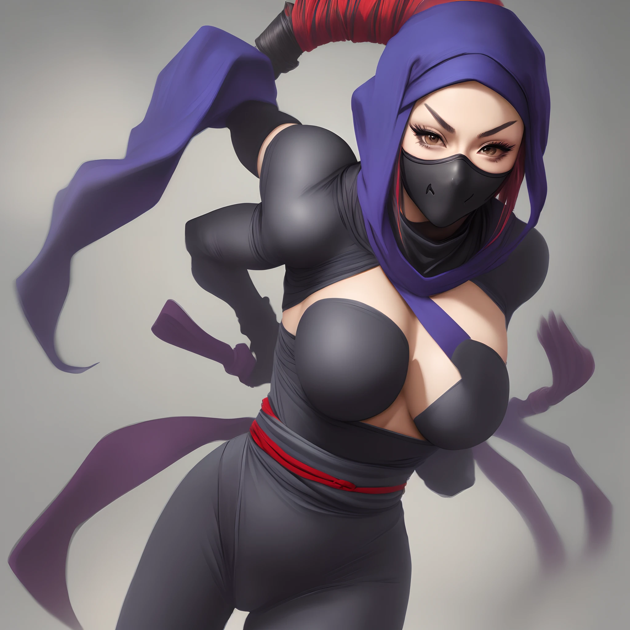 Ninja big beautiful