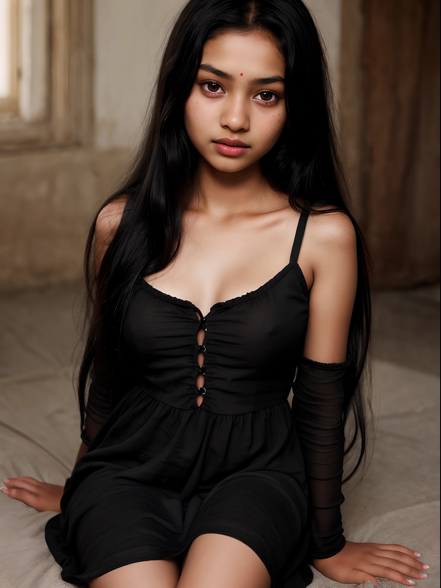 hight definitely, beautiful girl, long black hair, innocent,short dress, Sri Lankan, medium breasts.