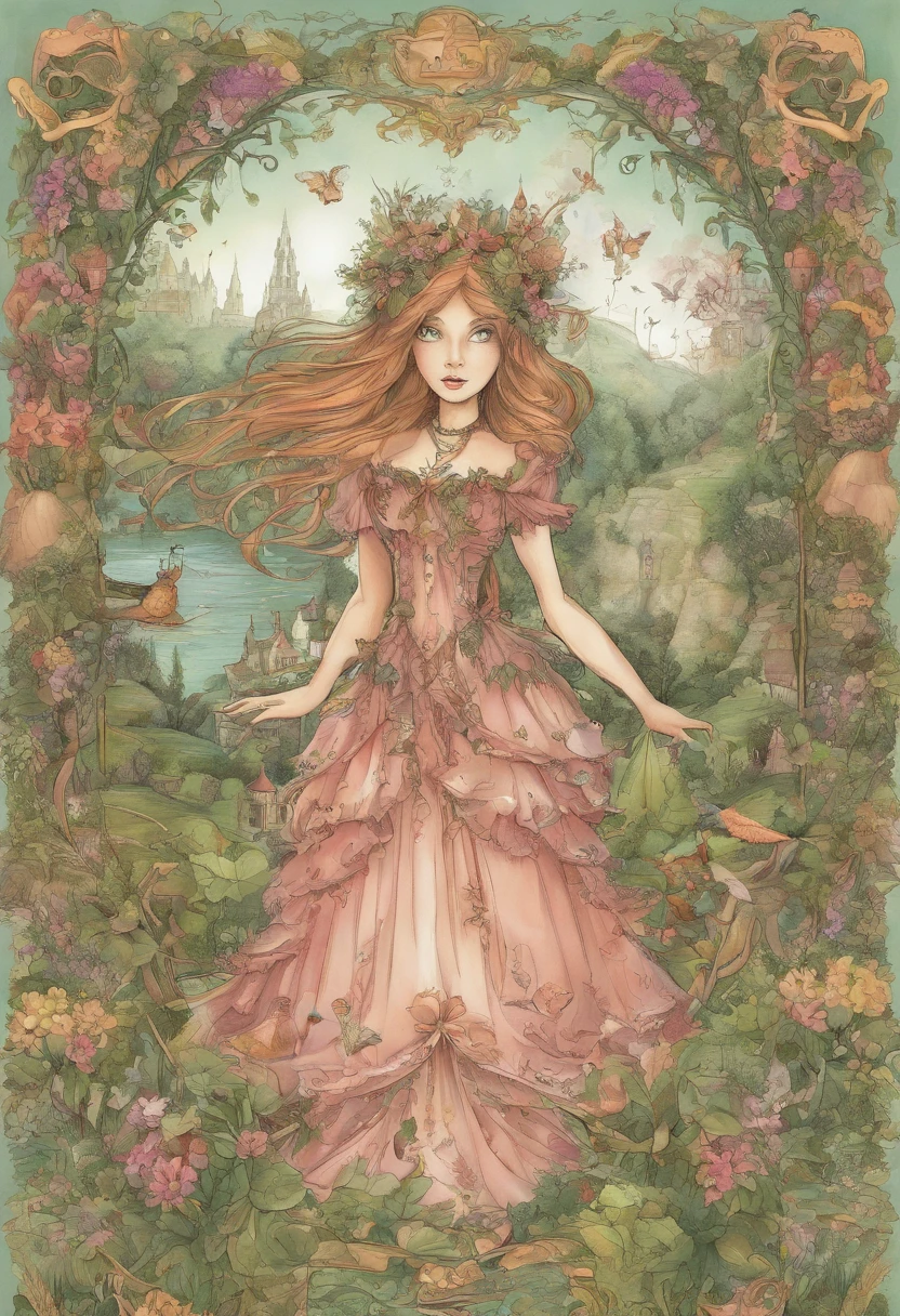 Magic land