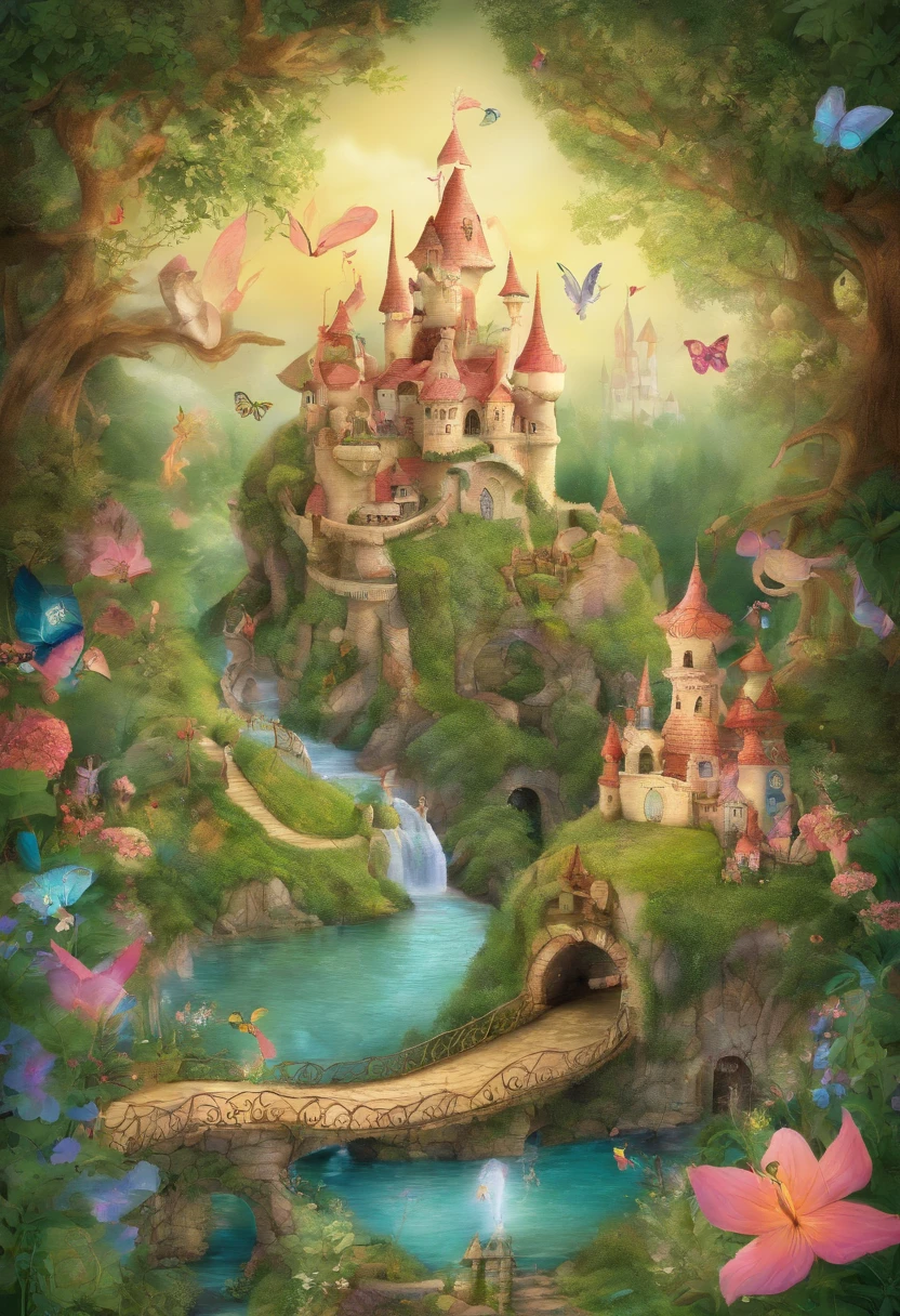 Magic land