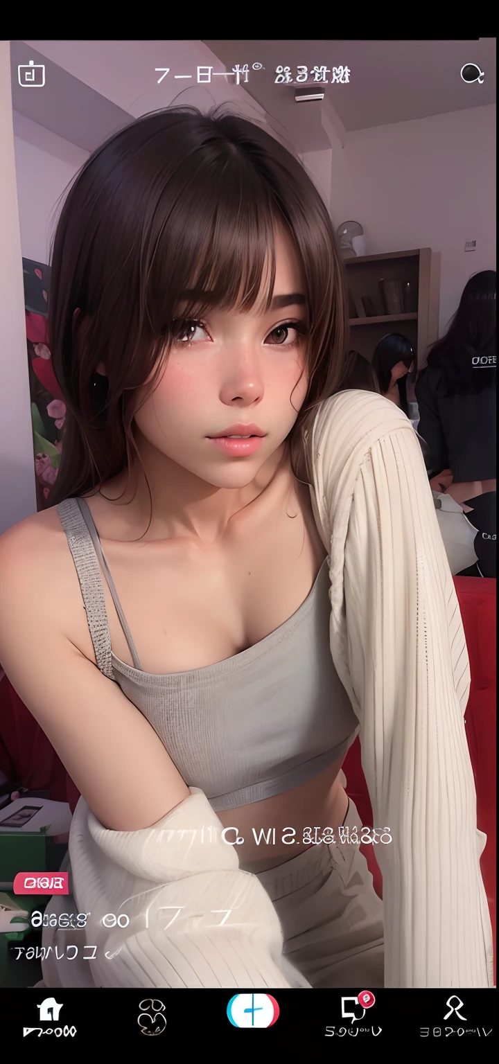 Open crotch, Bold attitude, skinny  body、, big breasts thin waist、, Slimna body、, Small buttocks, Take off all your clothes, Small breast, areola slip, nsfw, Beautiful pink nipples nsfw, pussy focus, spread pussy wide, no pants, Beautie、Crystal clear white skin、Cute, Take off all your clothes, super detail, ccurate, best quality, 4K, HD