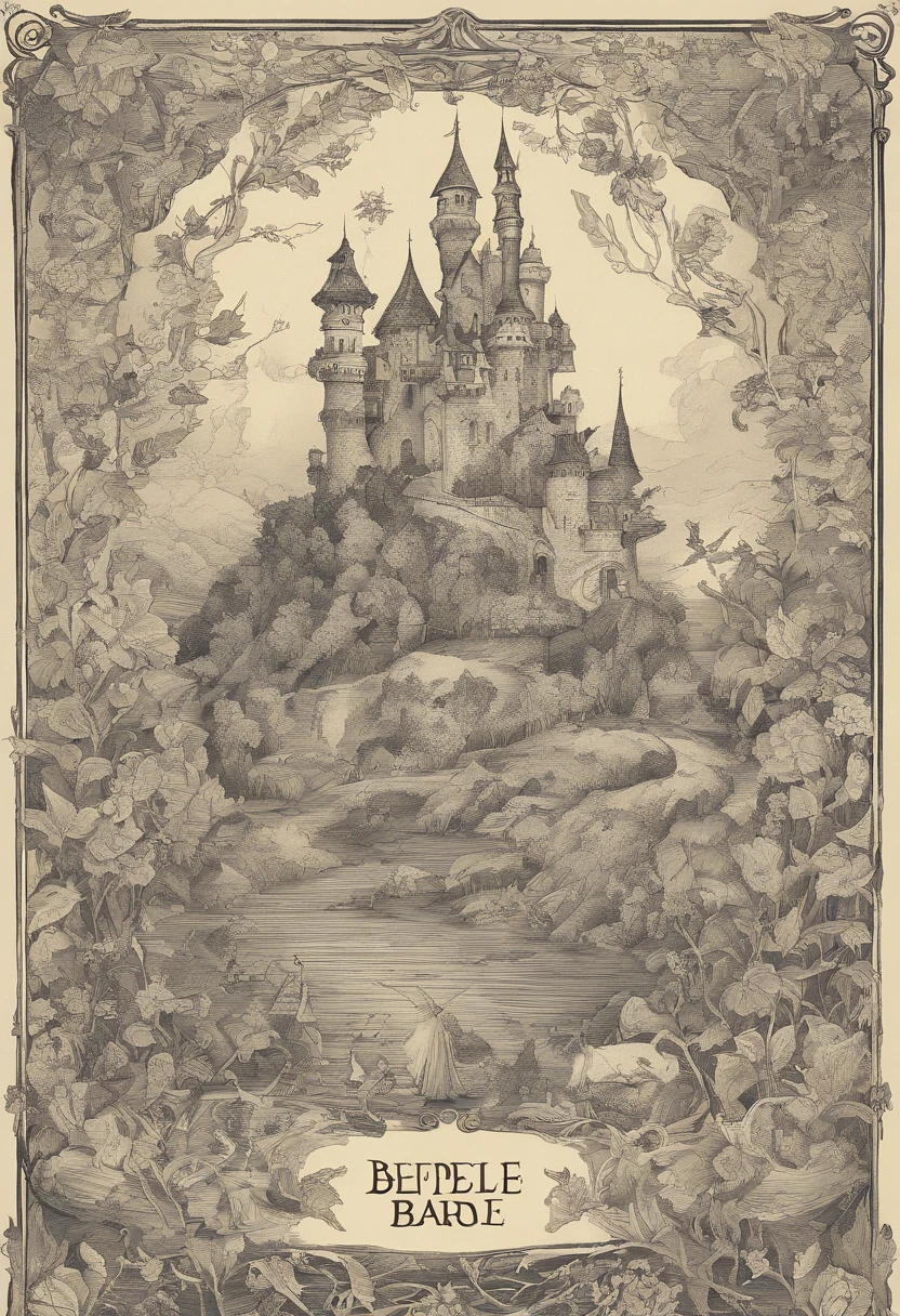 The Tales of Beedle, the Bard