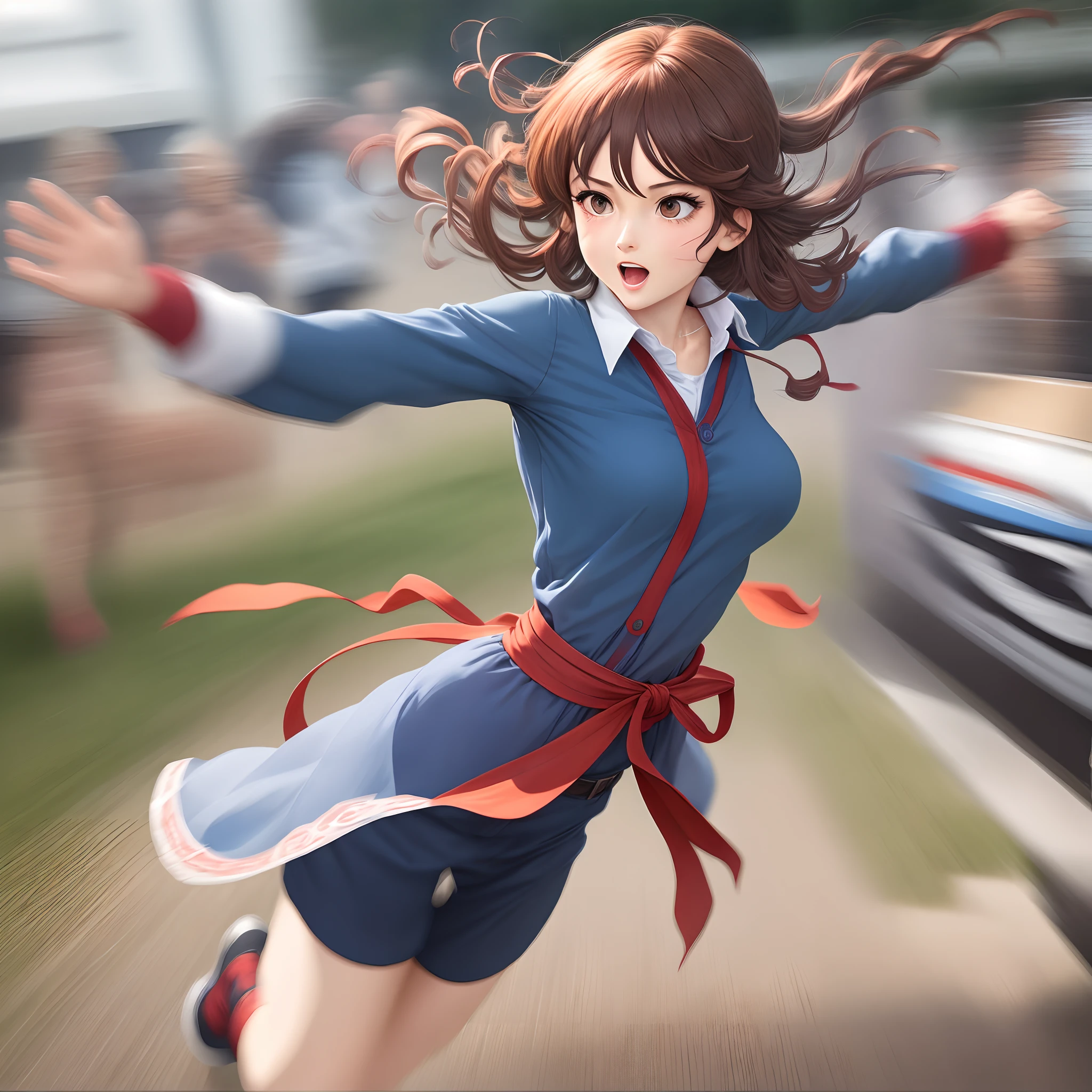 Manga en movimento