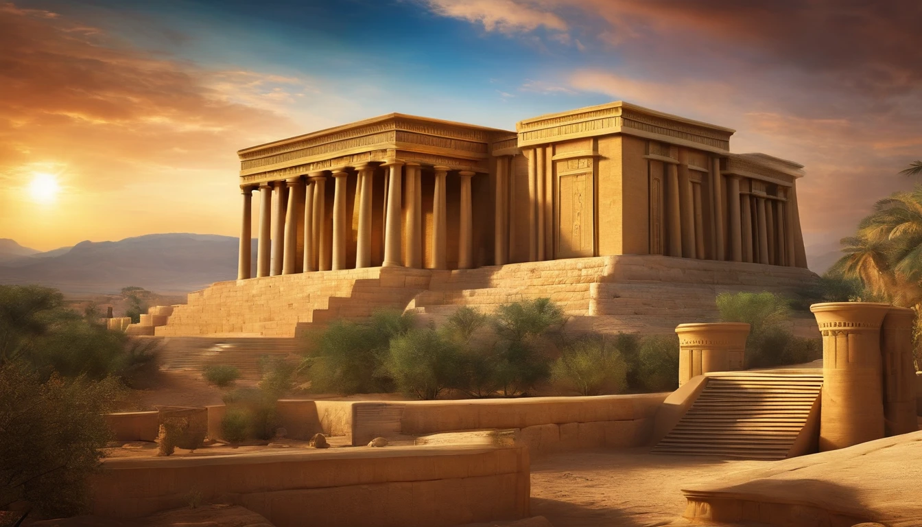 King Solomon's Temple