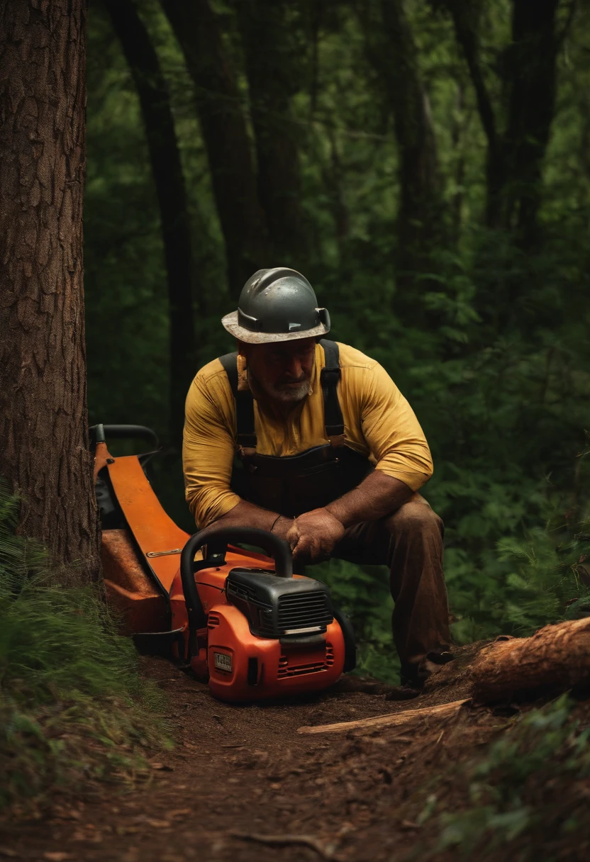 chain saw man