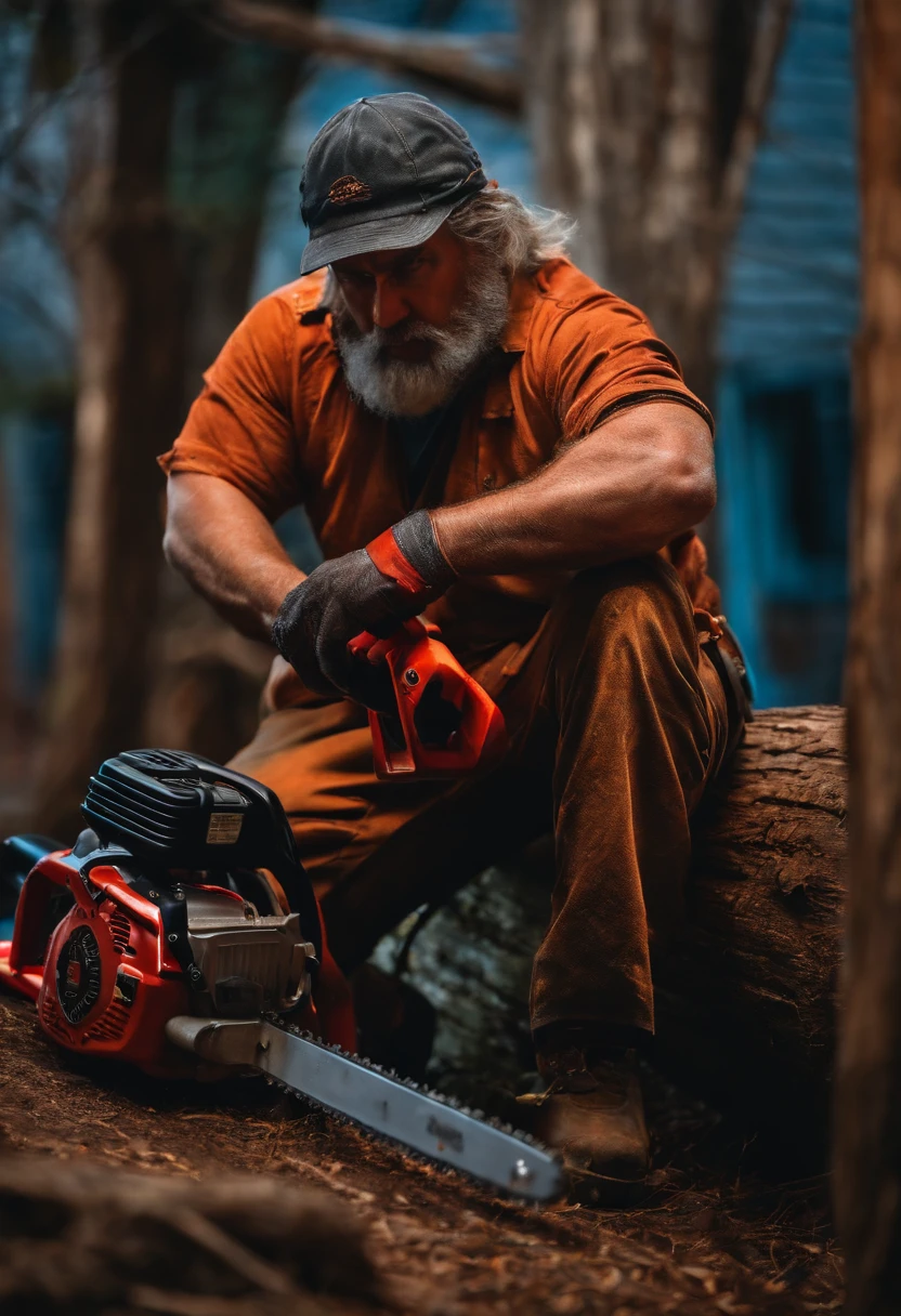 chain saw man