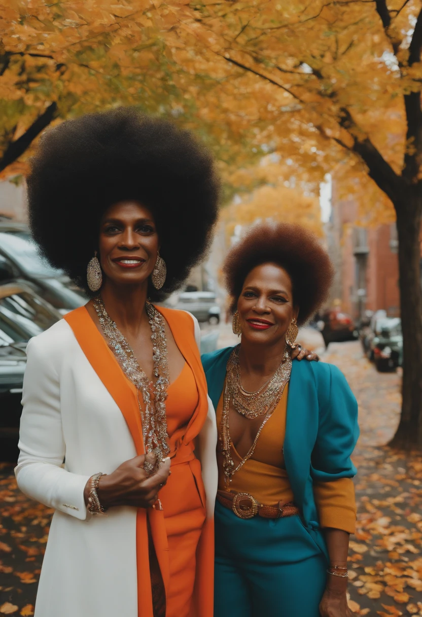 Marsha P. Johnson e Silvia Rivera