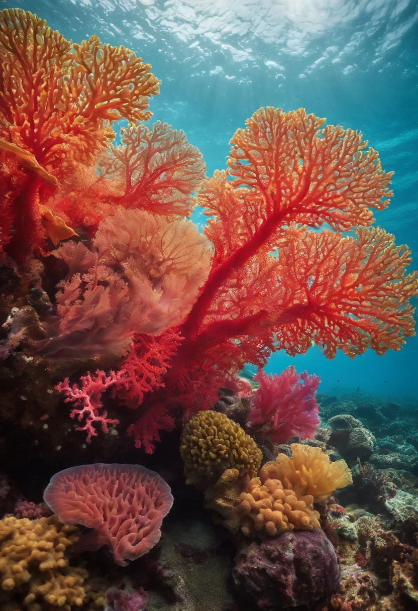 sea coral