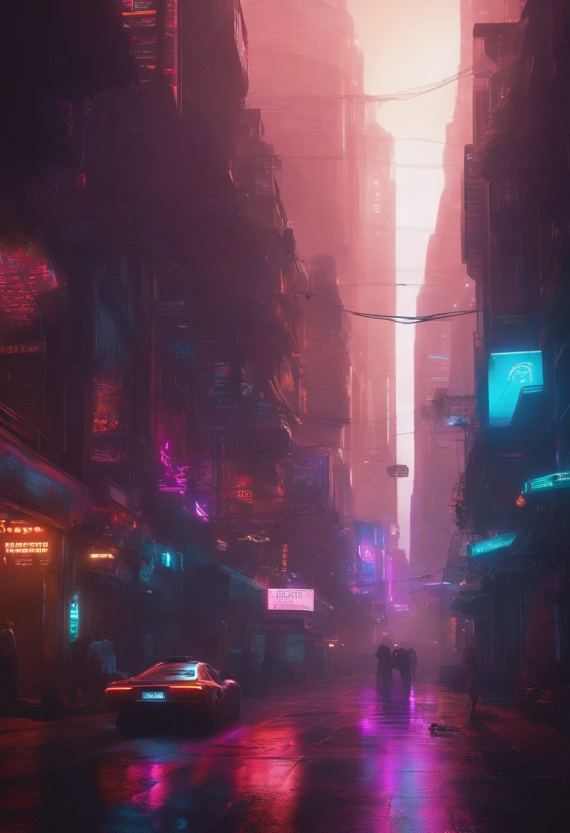 cyberpunk