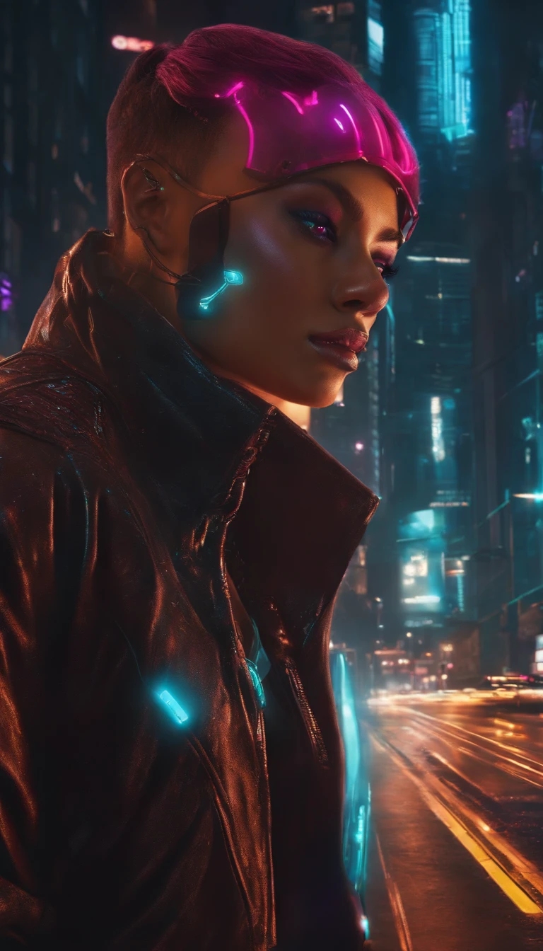 cyberpunk