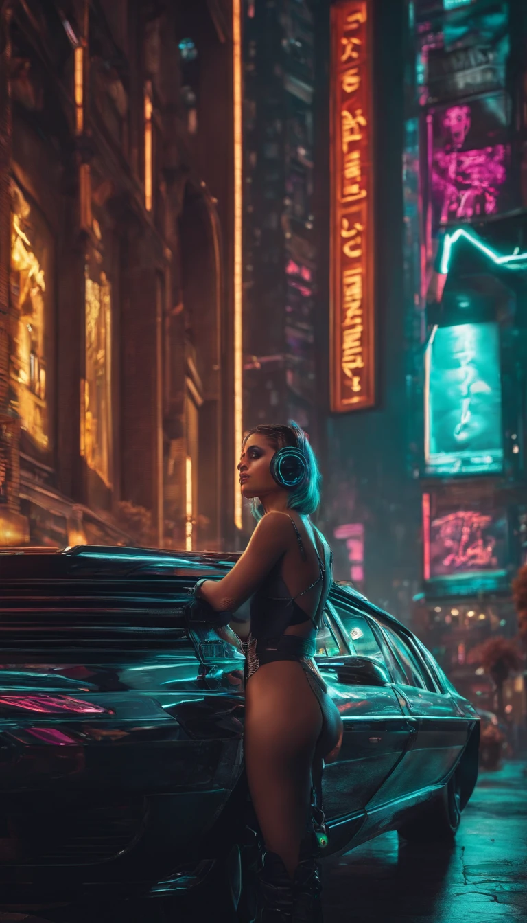 cyberpunk