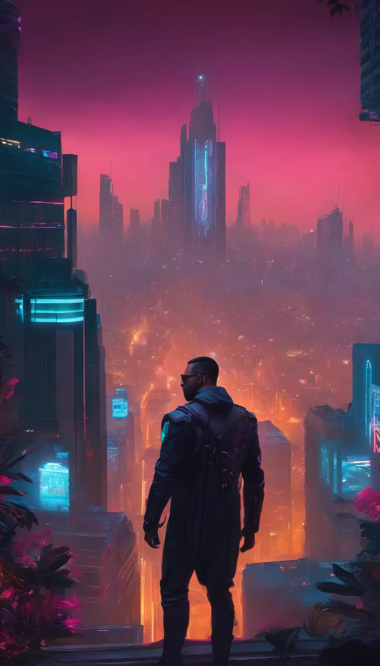 cyberpunk v
