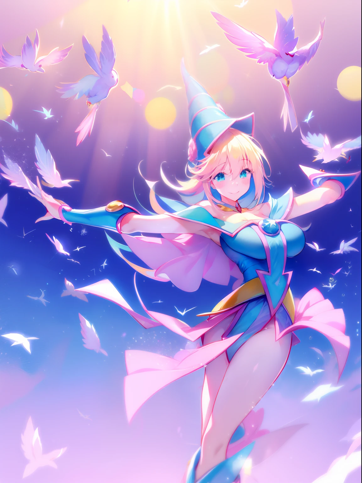 Celebration、un pastel、🎂🎂🎂🎂🎂🎂🎂🎂🎂、Viento de pez　dama、Super super super　Colosal　Colosal　Colosal　Busto enorme、smil、bailar、danza、Flowers and Birds Fugetsu、