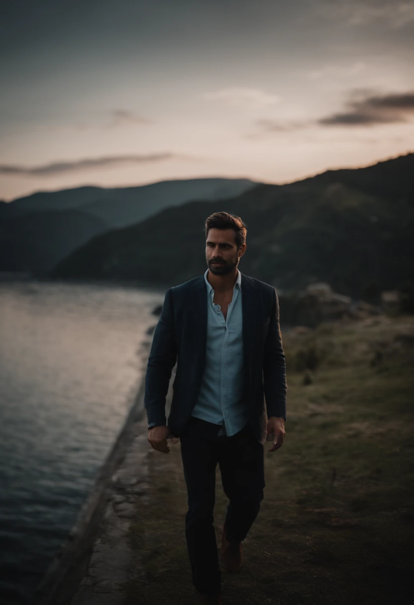 Retrato de um pai