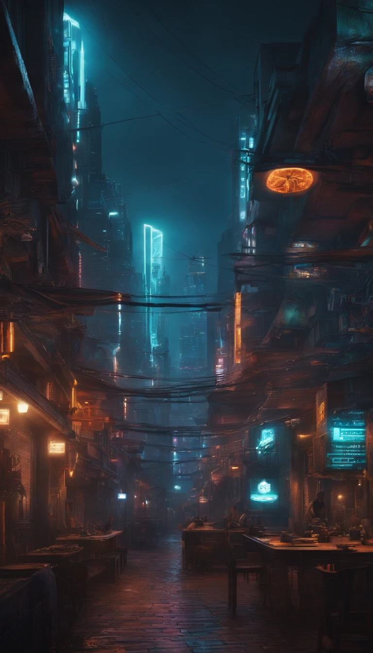 cyberpunk, loja de armas