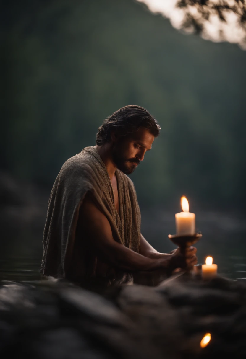 water god