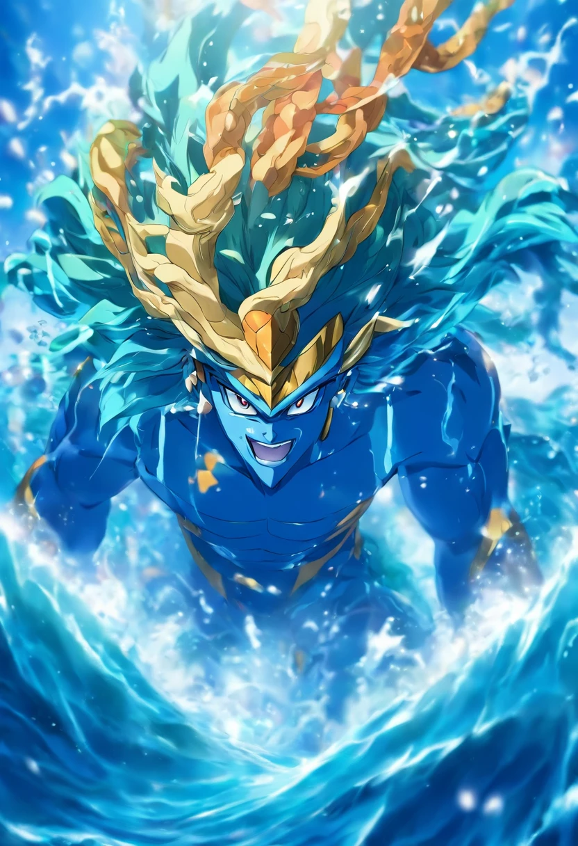 water god