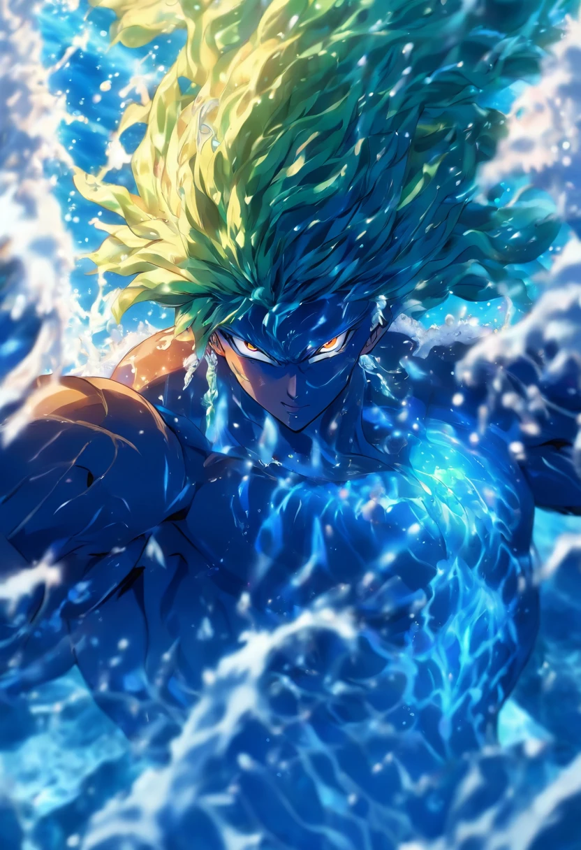 water god