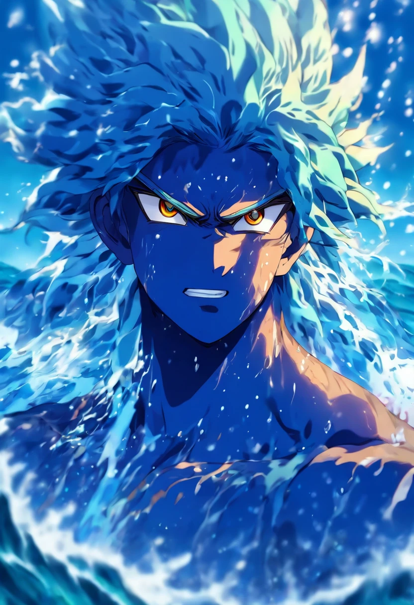 water god