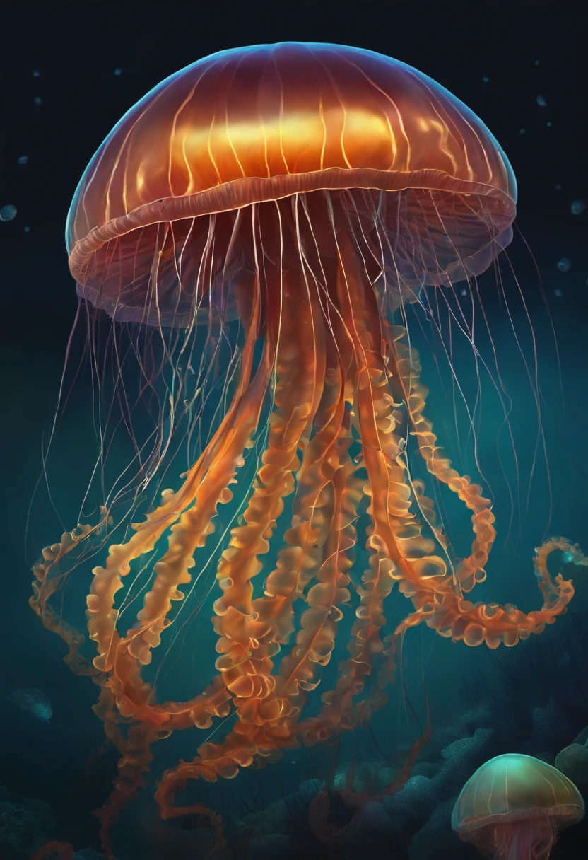stained_glass, <lyco:stained_glass_v1>, jellyfish, intricate, (Cy Twombly:1.1), splotches, blobs, splashes, masterpiece, 16k, UHD, HDR, the most incredible details, holographic, bubbles, flowing, weave, floating