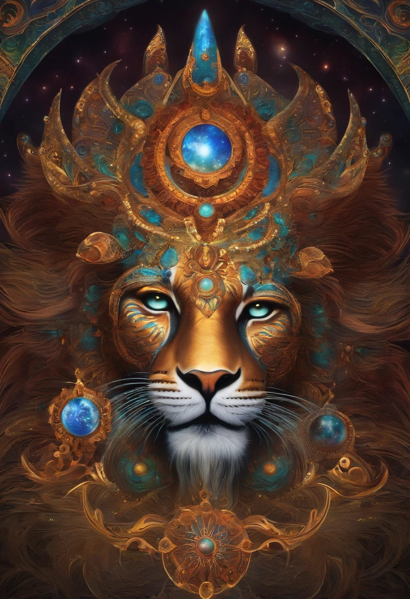 cosmic god